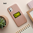 استیکر OMP 