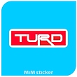 استیکر TURD