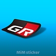 استیکر GR