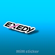 استیکر EXEDY