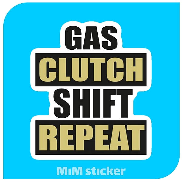 استیکر GAS