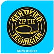 استیکر TECHNICIAN