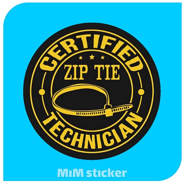 استیکر TECHNICIAN