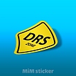 استیکر DRS