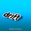 استیکر Drift 