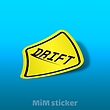 استیکر Drift  