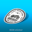 استیکر Night rider