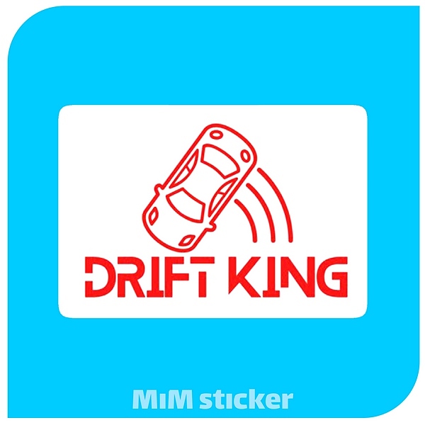 استیکر Drift  