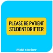 استیکر Drift 
