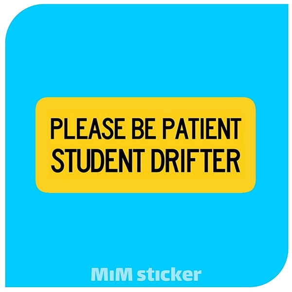 استیکر Drift 