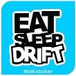استیکر Drift 