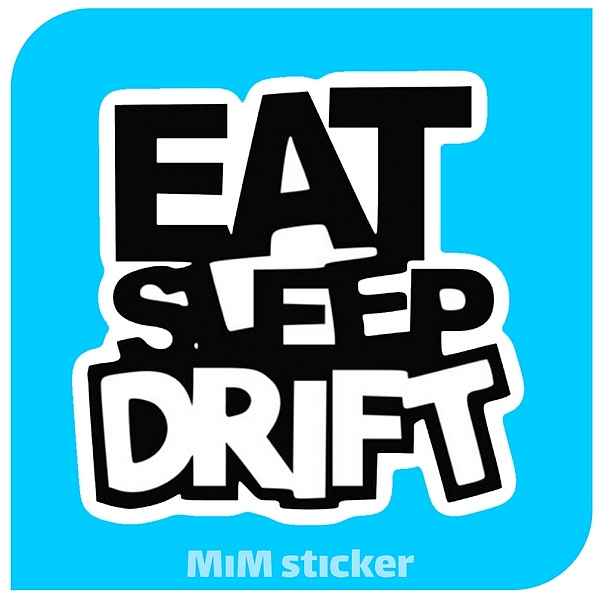 استیکر Drift 