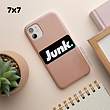 استیکر JUNK