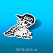 استیکر DIESEL