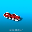 استیکر Option