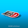 استیکر Initiald