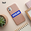 استیکر OVERLAND