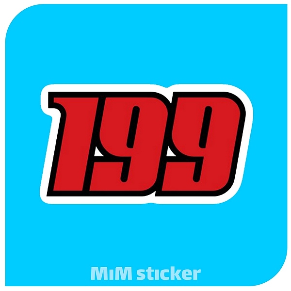 استیکر199 