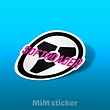استیکر Softroader