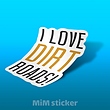 استیکر دریفت Drift