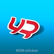 استیکر  43