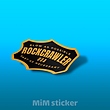 استیکر ROCKCRAWLER