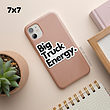 استیکر Big Truck Energy