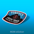 استیکر FORDYCE