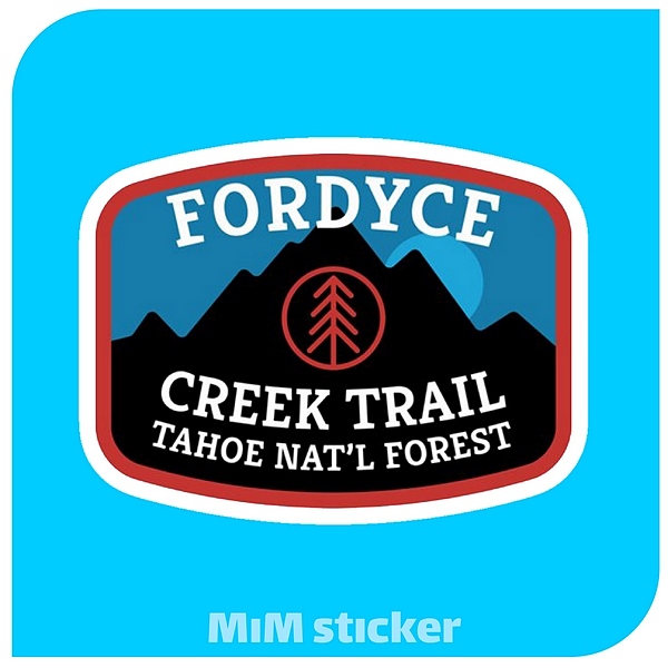 استیکر FORDYCE