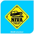 استیکر OFF-ROAD