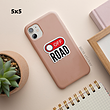 استیکر OFF-ROAD 