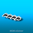 استیکرعاو عاو  