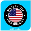استیکرUSA