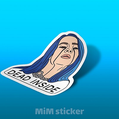  برچسب Billie Eilish