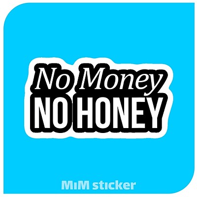 لیبل No Money No Honey 