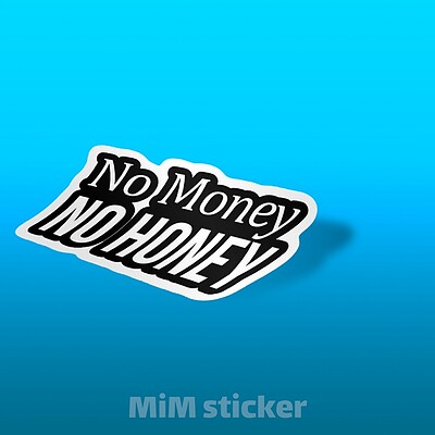 لیبل No Money No Honey 