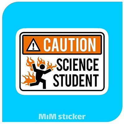 لیبل Science Student 