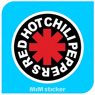 لیبل Hot chili