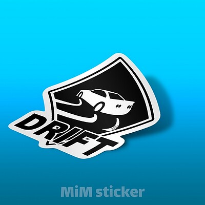 لیبل Drift 