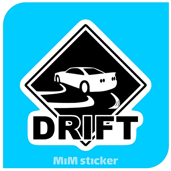 لیبل Drift 