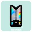 استیکر متالایز  BTS