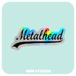استیکر متالایز Metal Bands