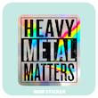 استیکر متالایز Metal Bands