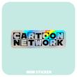 استیکر متالایز Cartoon