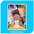 استیکر death note