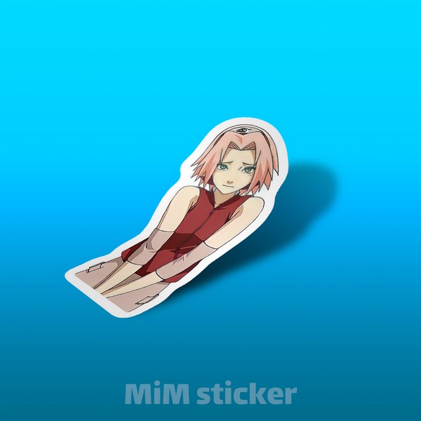 استیکر Naruto shippuden