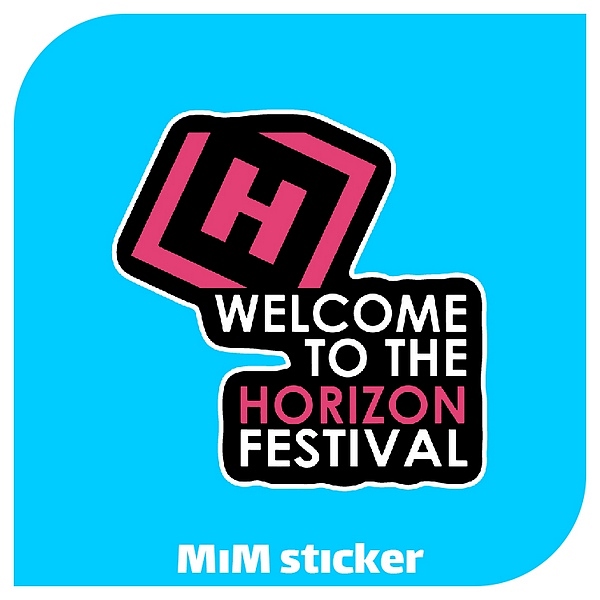 استیکر Forza Horizon