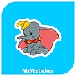 استیکر dumbo