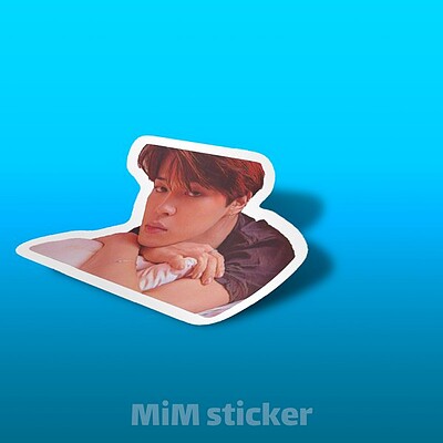 استیکر Jimin