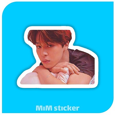 استیکر Jimin